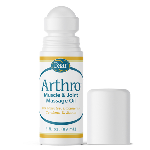 Arthro Massage Oil Roll-On