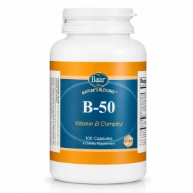 B-50 Vitamin B Complex
