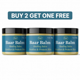 Baar Balm, Buy 2 Get 1 Free