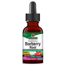 Barberry Root, Fluid Extract
