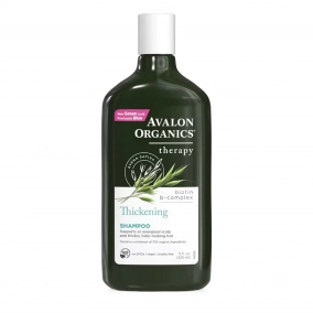 Biotin B-Complex Therapy Thickening Shampoo
