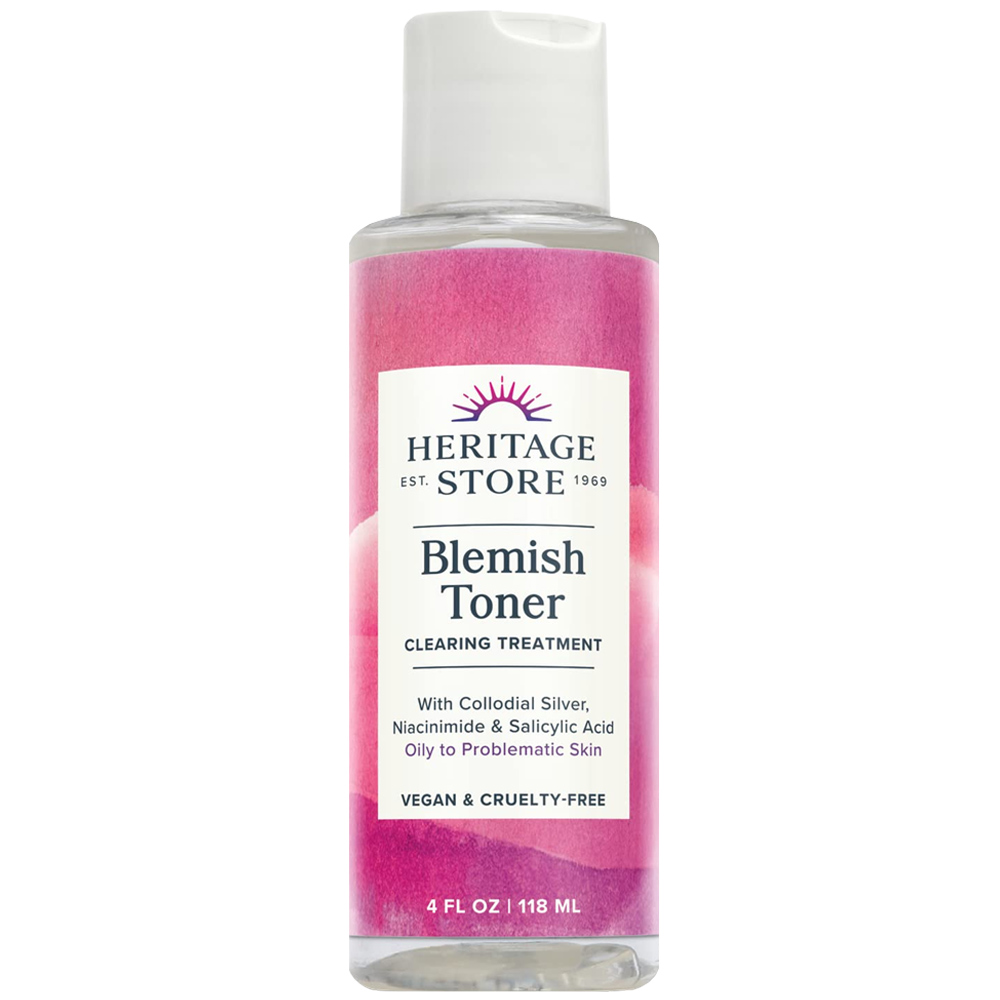 Blemish Toner, 4 oz.