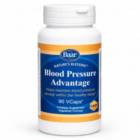 Blood Pressure Advantage