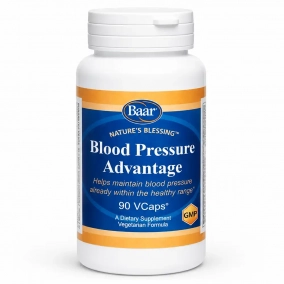 Blood Pressure Advantage