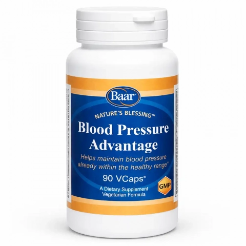 Blood Pressure Advantage
