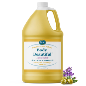 Body Beautiful Lavender, Gallon