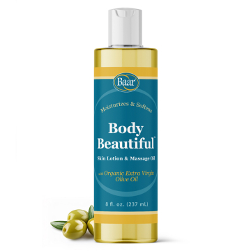 Body Beautiful Massage Lotion