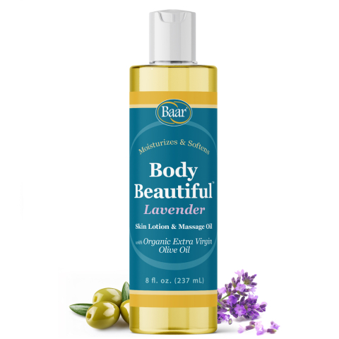Body Beautiful Lavender