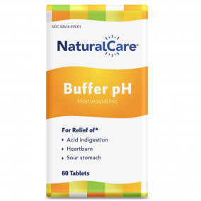 Buffer pH