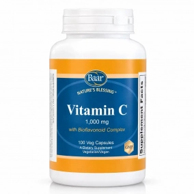Vitamin C, 1,000 mg