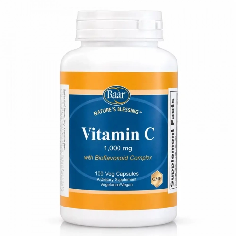 Vitamin C, 1,000 mg