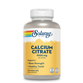 Calcium Citrate, 1,000 mg
