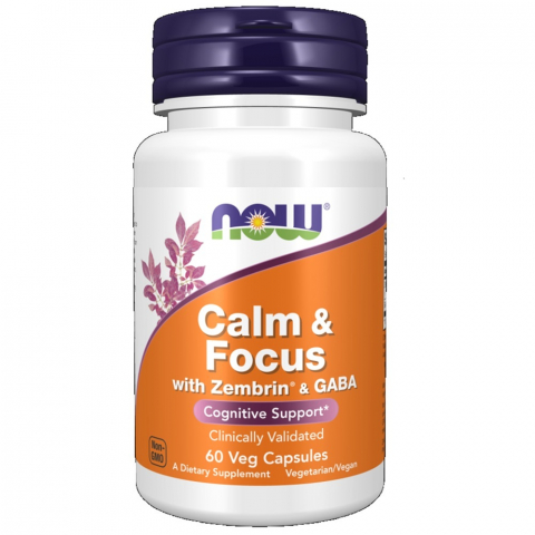 Calm and Focus