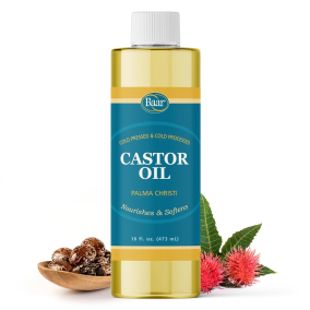 Castor Oil, 16 oz