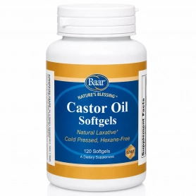 Castor Oil Softgels