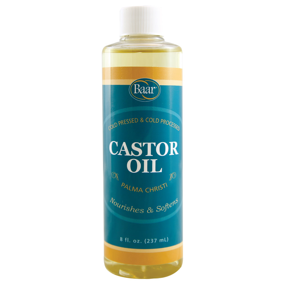 How To Use Castor Oil Castor Oil Packs To Help With