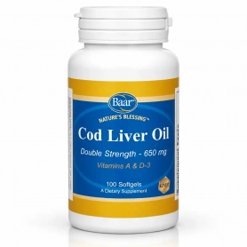 Cod Liver Oil