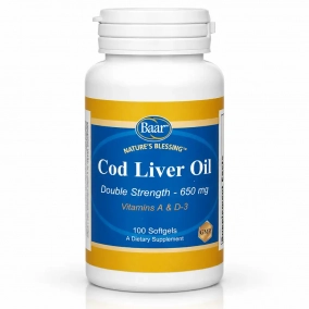 Cod Liver Oil