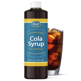 Cola Syrup