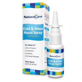 Cold and Sinus Nasal Spray