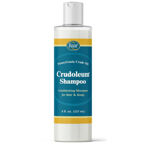 Crudoleum, Pennsylvania Crude Oil Shampoo