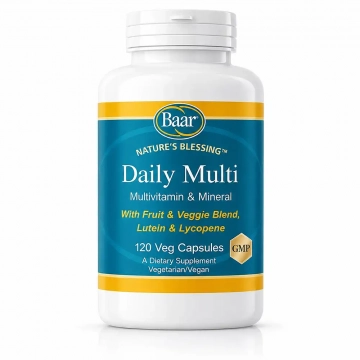 Daily Multi Fruit and Veg Blend Capsules