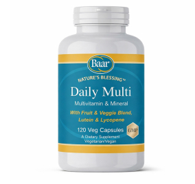 Daily Multi Fruit and Veg Blend Capsules