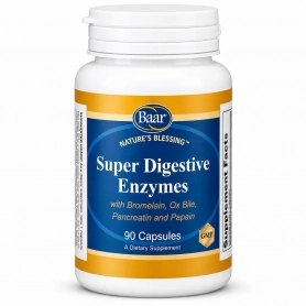 Super Digestive Enzymes Capsules