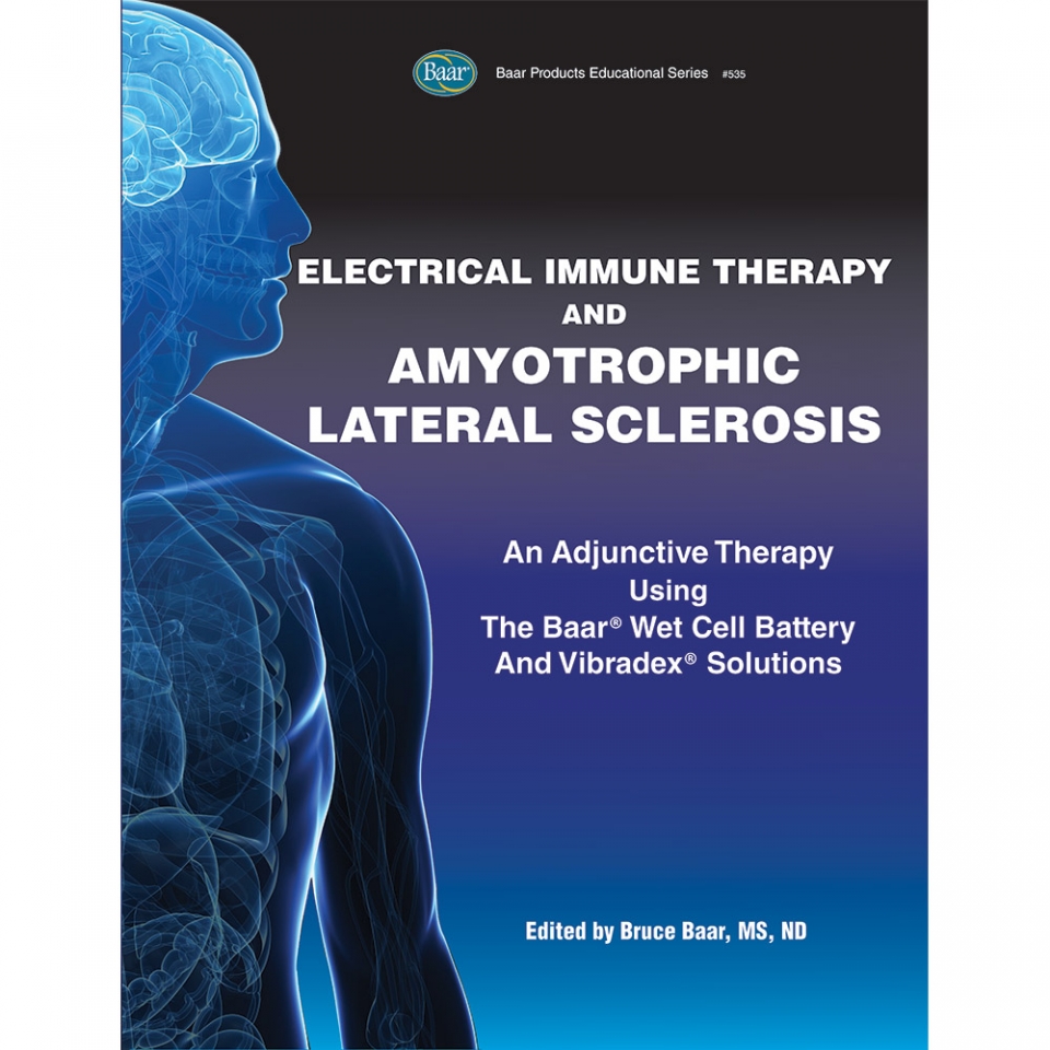 Amyotrophic Lateral Sclerosis (ALS)/Motor Neuron Disease and Wet Cell Book
