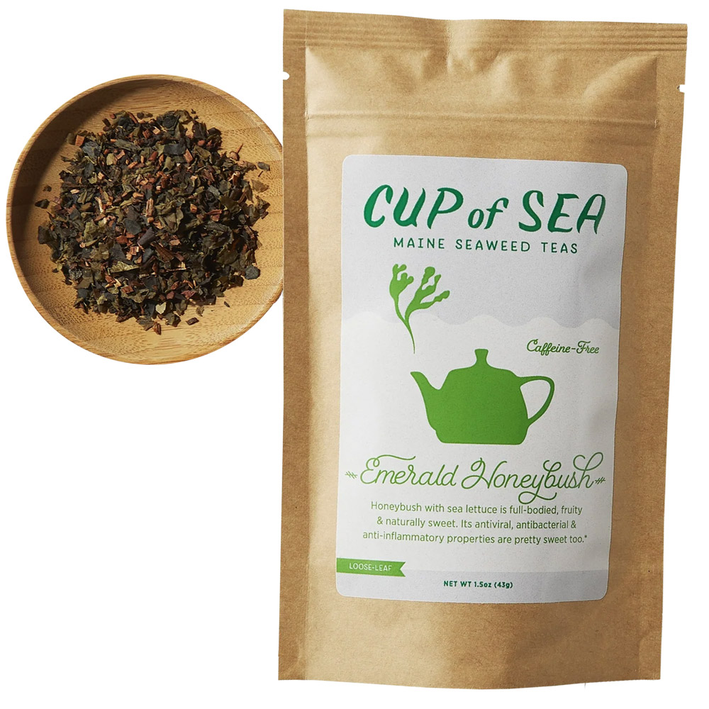 Emerald Honeybush Tea, 2oz (56g)