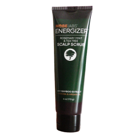 Energizer Rosemary Mint and Tea Tree Scalp Scrub