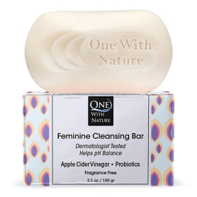 Feminine Cleansing Bar