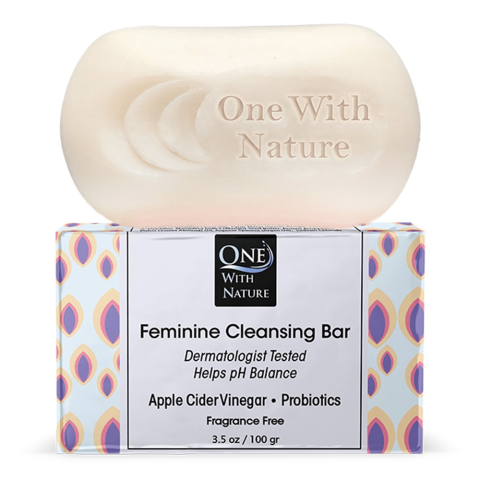 Feminine Cleansing Bar