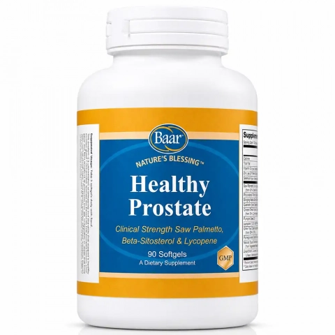Healthy Prostate