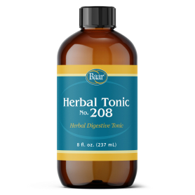 Herbal Tonic  No. 208