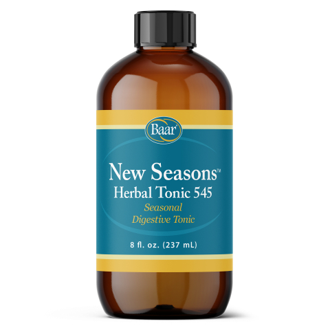 New Seasons, Herbal Tonic 545