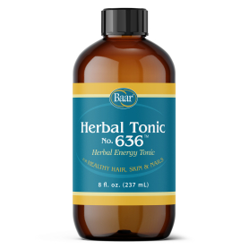 Herbal Tonic No. 636