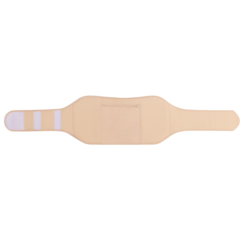 Hook And Loop Wrap: for Castor Oil Packs