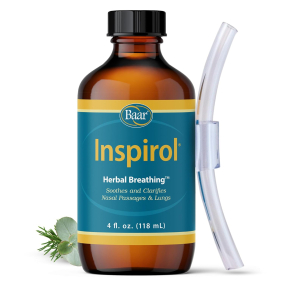 Inspirol (Herbal Breathing), Aromatherapy