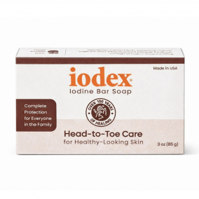 Iodex Bar Soap