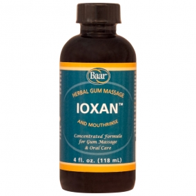 Ioxan, Herbal Gum Massage