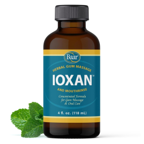 Ioxan, Herbal Gum Massage
