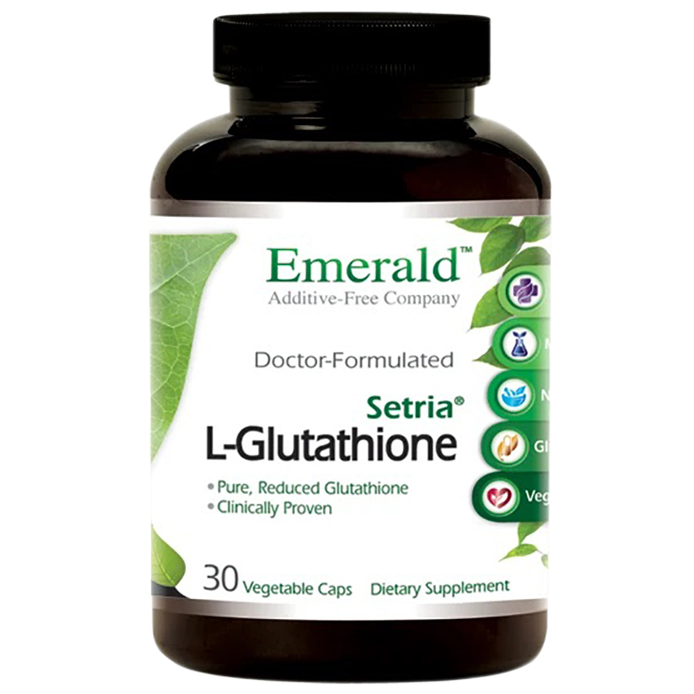 pure reduced glutathione Is Glutathione or NAD+ Better for Your Health?