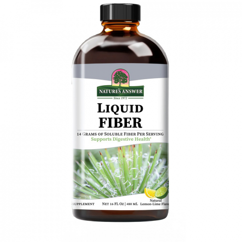 Liquid Fiber