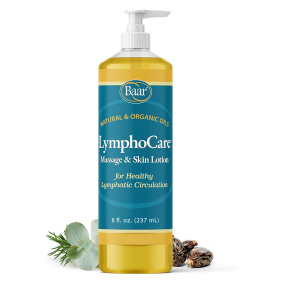 LymphoCare Massage Lotion