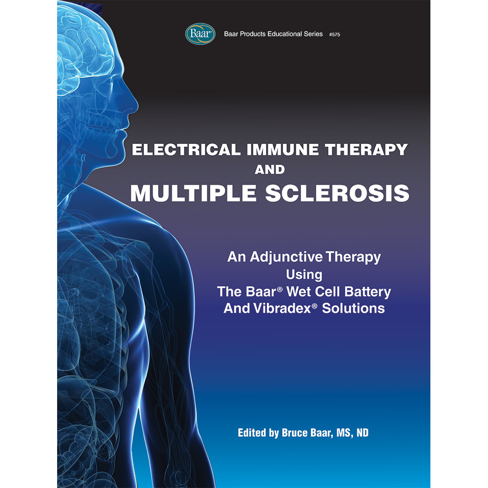 Multiple Sclerosis and the Wet Cell Battery Book, 64 pages