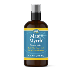 Magi Myrrh Massage Lotion