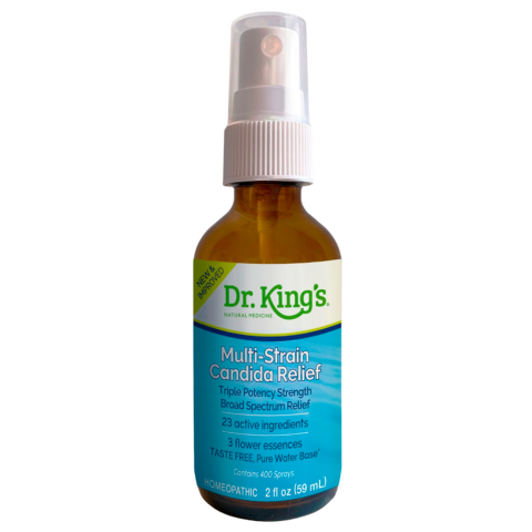 Multi Strain Candida Relief