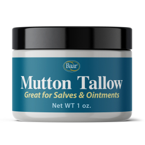 Mutton Tallow