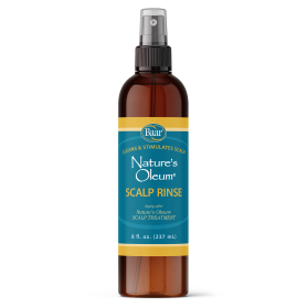 Nature's Oleum Scalp Conditioner and Rinse